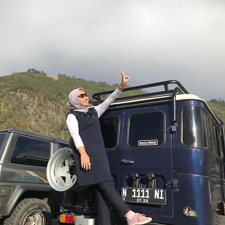 Aaa, Fan Family, Aesthetic Bromo, Managed By Triple A Tour, Additional Bromo Jeep Tour Sunrise And Airport Shuttle Ngadisari 외부 사진